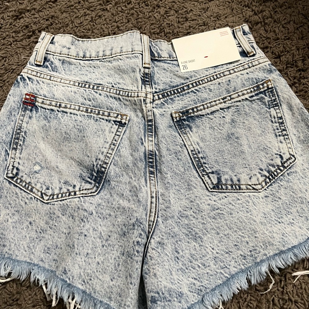 NWT BDG a-line shorts